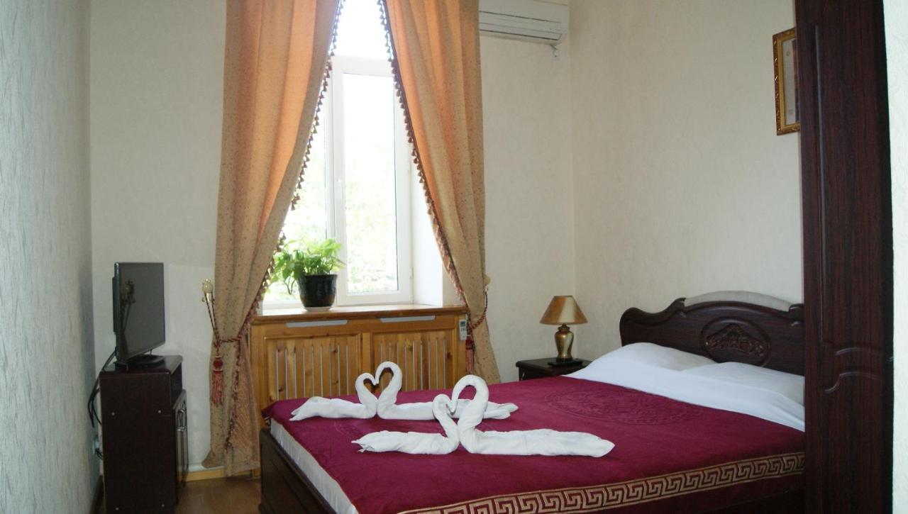 Hotel Latif Samarkand Exterior foto