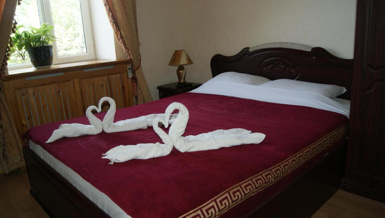 Hotel Latif Samarkand Exterior foto