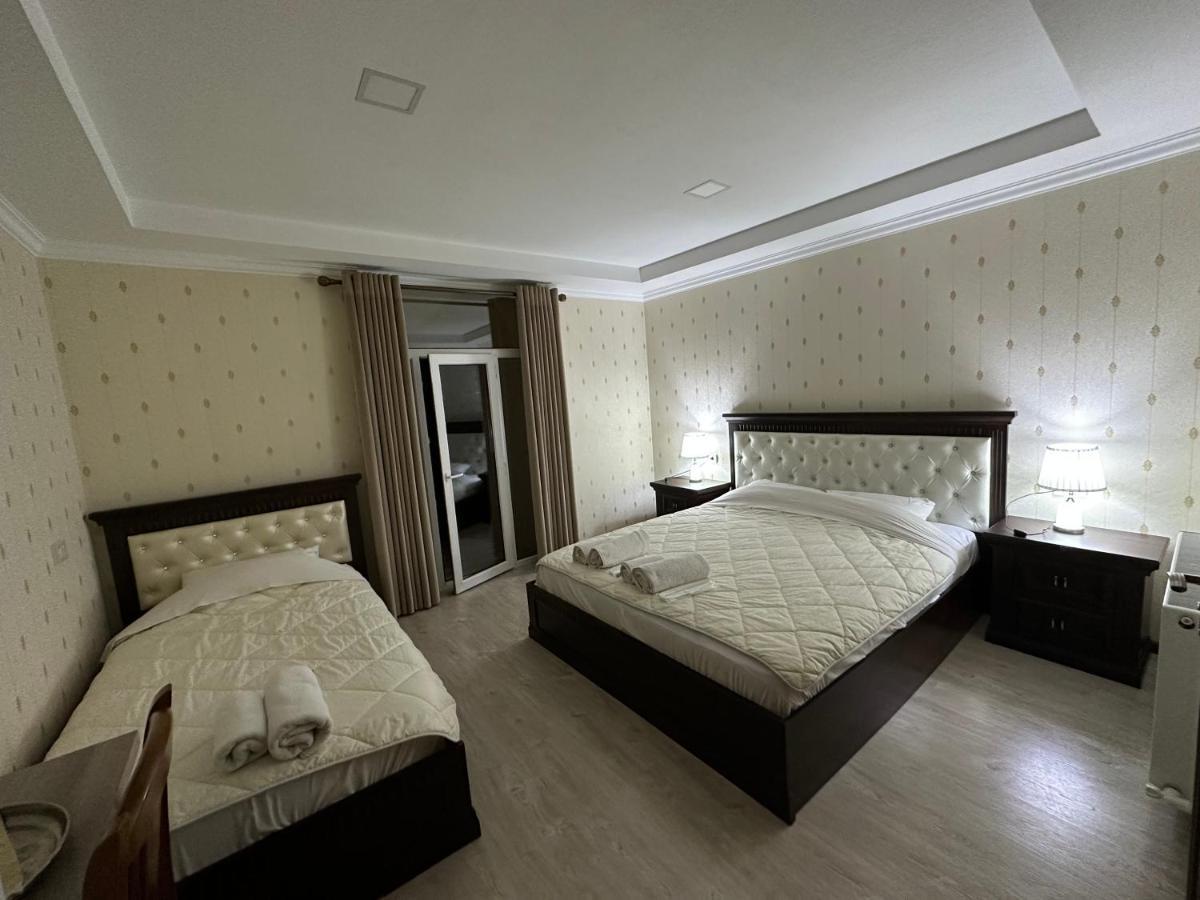 Hotel Latif Samarkand Exterior foto