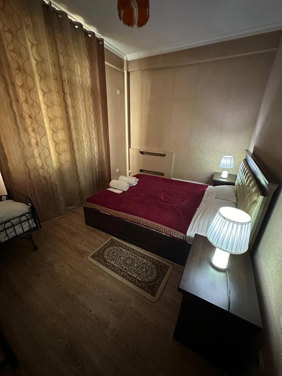Hotel Latif Samarkand Exterior foto