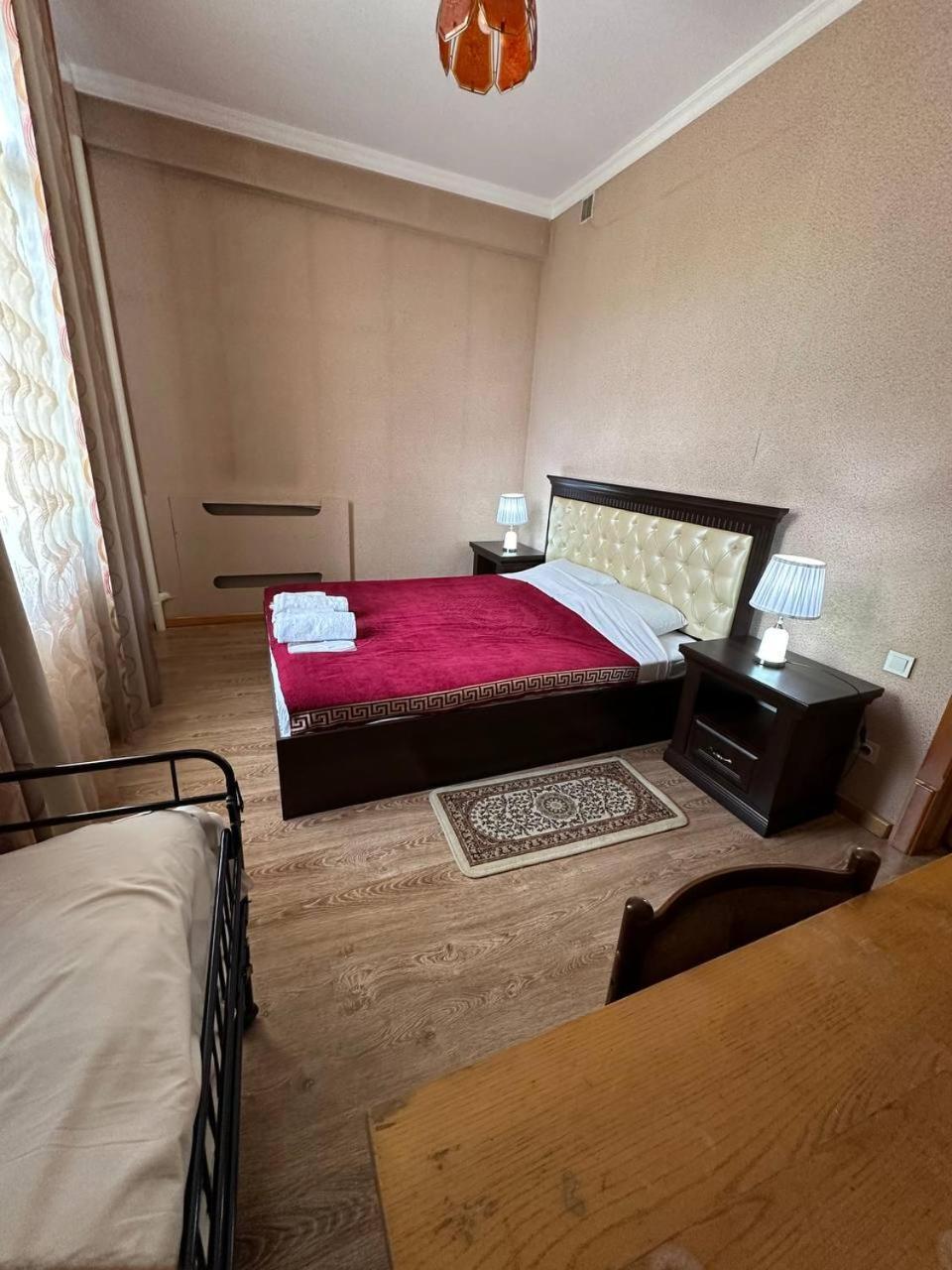 Hotel Latif Samarkand Exterior foto