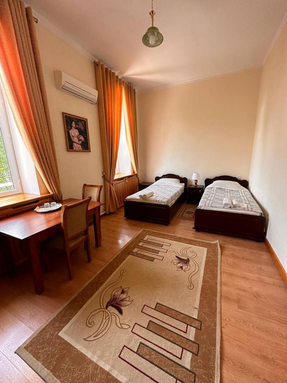 Hotel Latif Samarkand Exterior foto