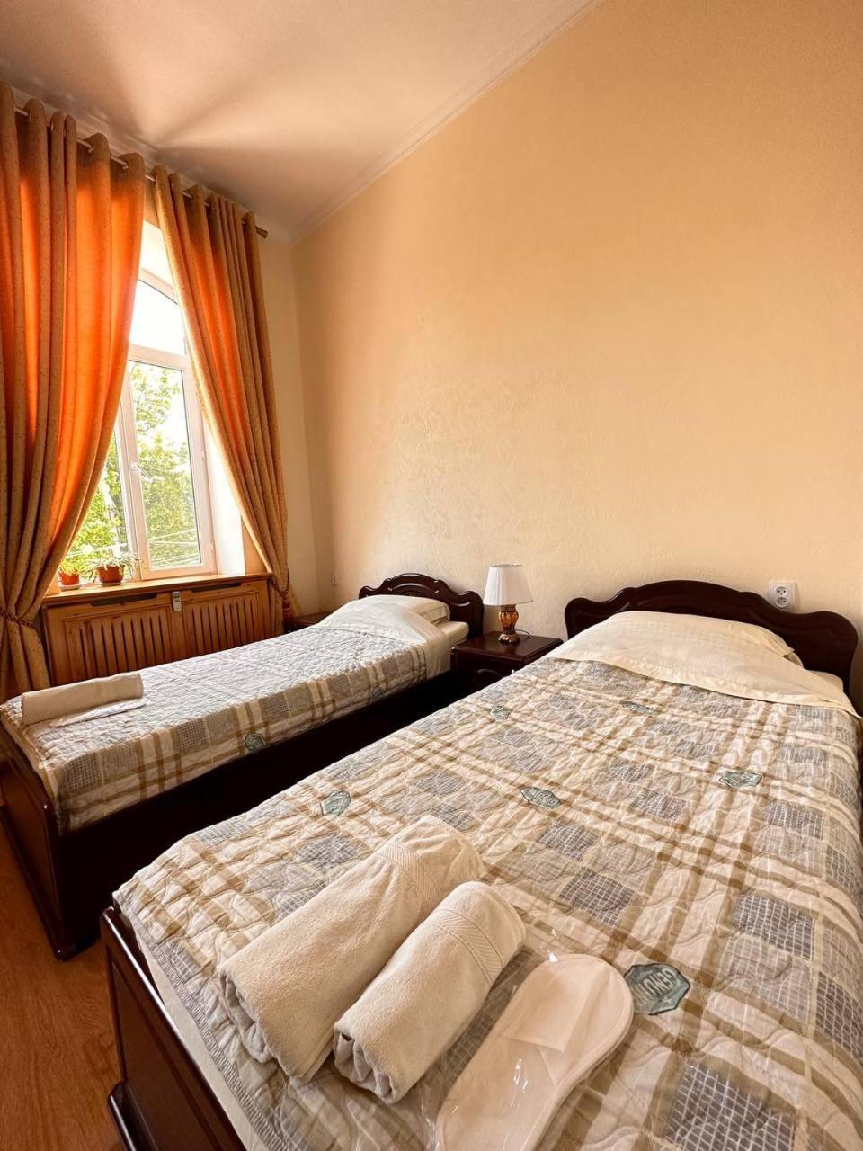 Hotel Latif Samarkand Exterior foto