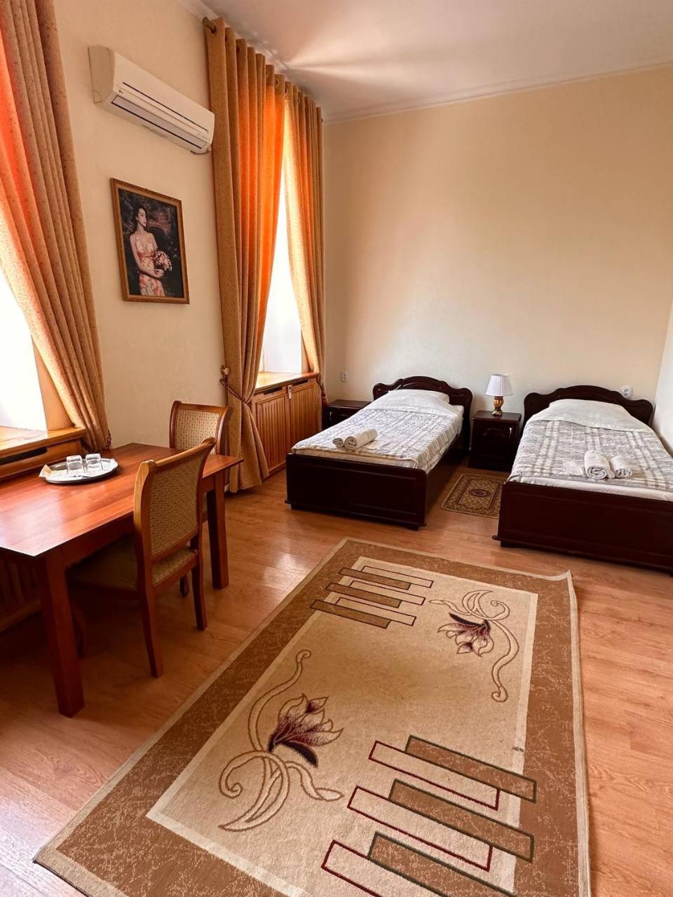 Hotel Latif Samarkand Exterior foto