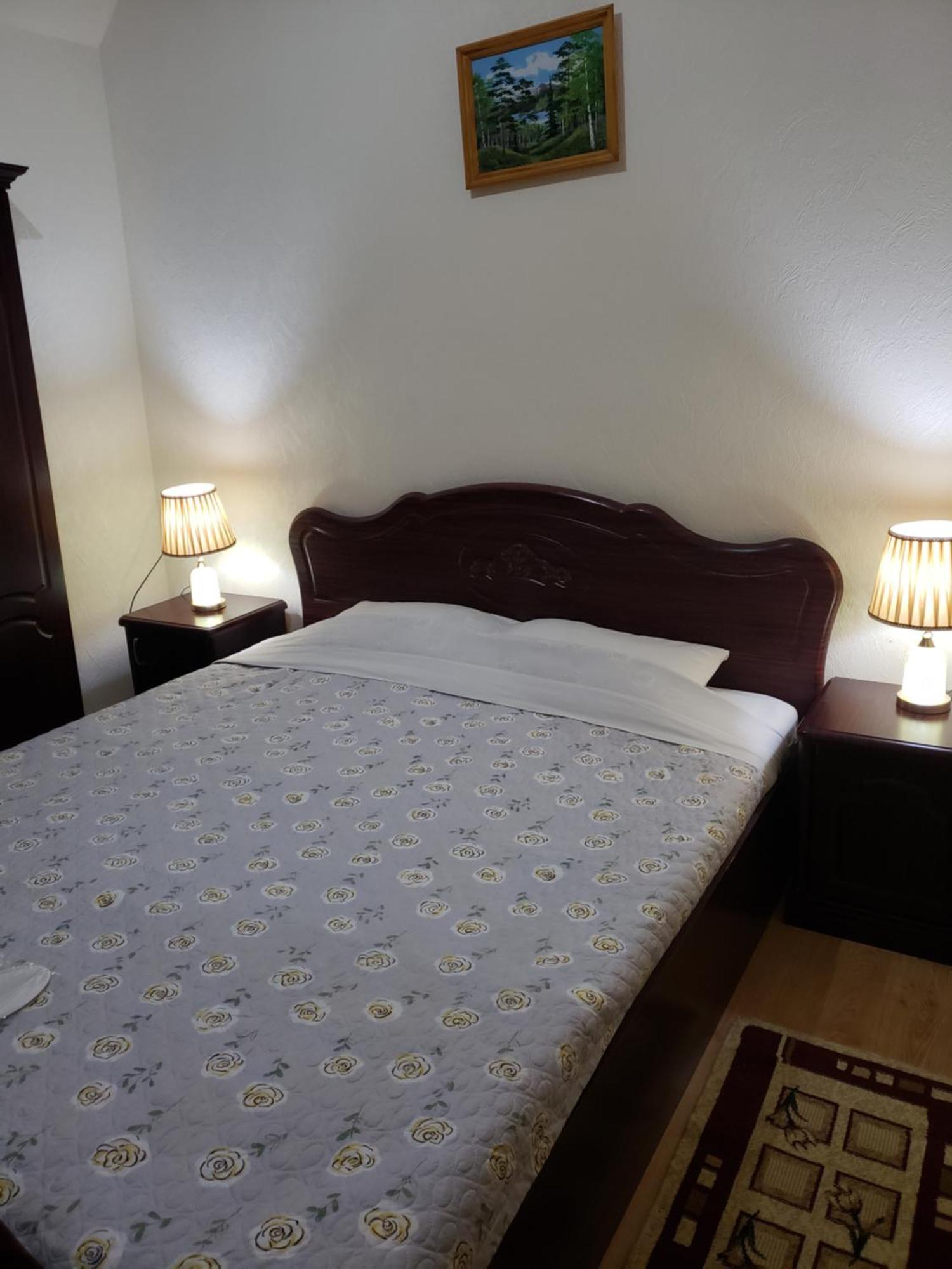 Hotel Latif Samarkand Exterior foto