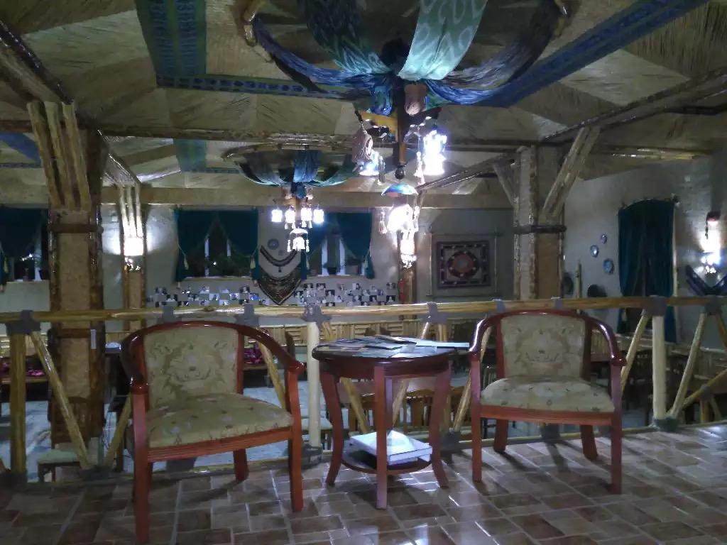 Hotel Latif Samarkand Exterior foto