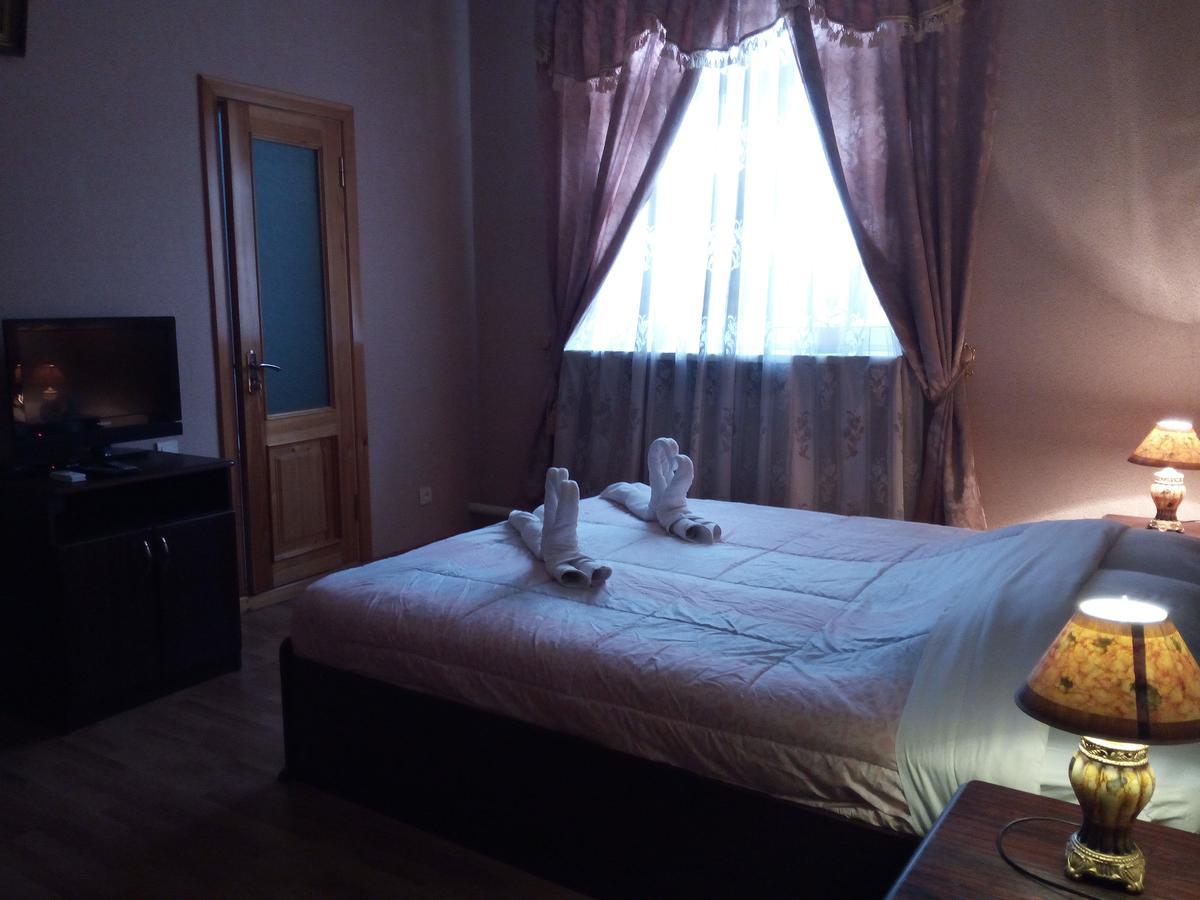 Hotel Latif Samarkand Exterior foto